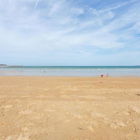 La Grande Plage Saint-Cast-le-Guildo Extérieur photo